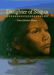 Cover of: Daughter of Suqua by Diane Johnston Hamm