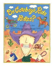 Cover of: Do cowboys ride bikes?