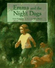 Cover of: Emma and the night dogs by Susan Bivin Aller