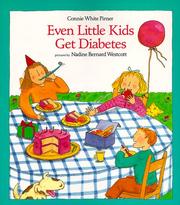 Cover of: Even Little Kids Get Diabetes (An Albert Whitman Prairie Book)