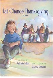 Cover of: Fat chance Thanksgiving