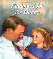 Cover of: Finding a job for Daddy by Evelyn Maslac