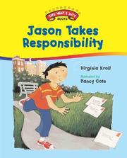 Cover of: Jason takes responsibility