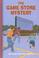 Cover of: The Game Store Mystery (Boxcar Children Mysteries)