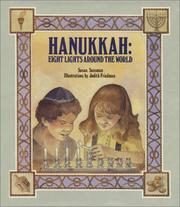 Cover of: Hanukkah: eight lights around the world