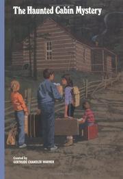 Cover of: The Haunted Cabin Mystery