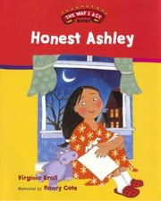 Cover of: Honest Ashley by Virginia L. Kroll