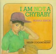 Cover of: I am not a crybaby