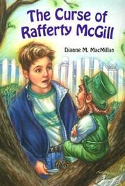 Cover of: The curse of Rafferty McGill