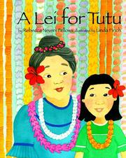 Cover of: A lei for Tutu by Rebecca Nevers Fellows