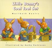 Cover of: Little Bunny's Cool Tool Set (Concept Books (Albert Whitman))