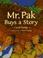 Cover of: Mr. Pak buys a story