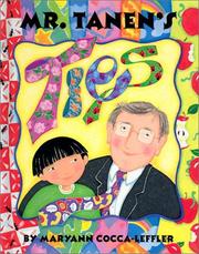 Cover of: Mr. Tanen's Ties