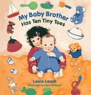 Cover of: My baby brother has ten tiny toes