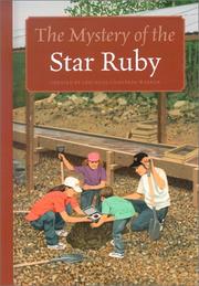 Cover of: The Mystery of the Star Ruby