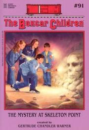Cover of: The Mystery at Skeleton Point