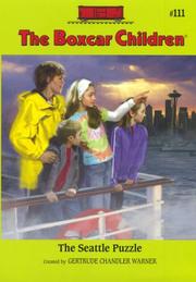 Cover of: The Seattle Puzzle (Boxcar Children Mysteries) by 