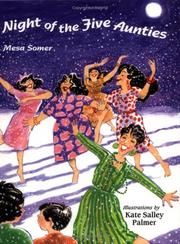 Cover of: Night of the five aunties