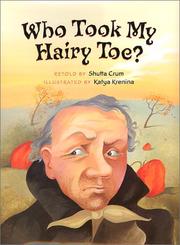 Cover of: Who took my hairy toe?