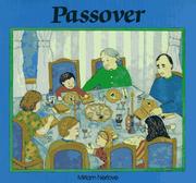 Cover of: Passover (An Albert Whitman Prairie Book) by Miriam Nerlove