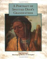 Cover of: A portrait of Spotted Deer's grandfather by Amy Littlesugar