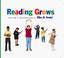Cover of: Reading grows