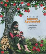 The real Johnny Appleseed by Laurie Lawlor