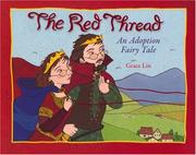 Cover of: The Red Thread: An Adoption Fairy Tale