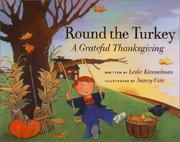 Cover of: Round the turkey by Leslie Kimmelman