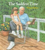 Cover of: The saddest time by Norma Simon