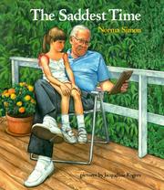 Cover of: The Saddest Time (An Albert Whitman Prairie Book)