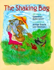 Cover of: The shaking bag