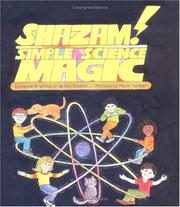 Cover of: Shazam!: Simple Science Magic