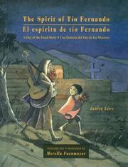 Cover of: The spirit of Tío Fernando: a Day of the Dead story