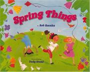 Spring things by Bob Raczka
