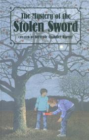 Cover of: The Mystery of the Stolen Sword