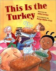 Cover of: This is the turkey