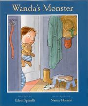 Cover of: Wanda's monster by Eileen Spinelli