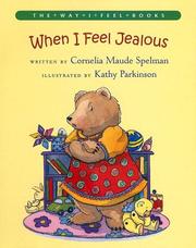 Cover of: When I Feel Jealous (Way I Feel Books)
