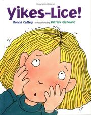 Cover of: Yikes-lice!