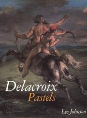 Cover of: Delacroix pastels