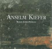 Cover of: Anselm Kiefer: the psychology of "after the catastrophe"