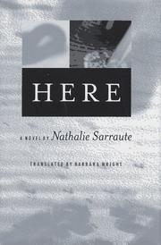 Cover of: Here: a novel