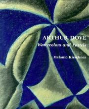 Cover of: Arthur Dove: watercolors and pastels