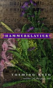 Cover of: Hammerklavier