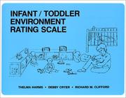 Cover of: Infant/toddler environment rating scale