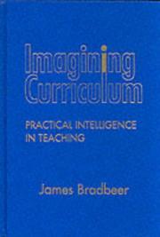 Cover of: Imagining curriculum by James Bradbeer
