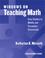 Cover of: Windows on Teaching Math: Cases of Middle and Secondary Classrooms 