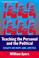 Cover of: Teaching the Personal and the Political