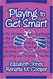 Cover of: Playing to get smart